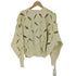 ディニテコリエ Dignite Collier カッティングプルオーバー レディース FREE