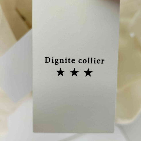 ディニテコリエ Dignite Collier カッティングプルオーバー レディース FREE