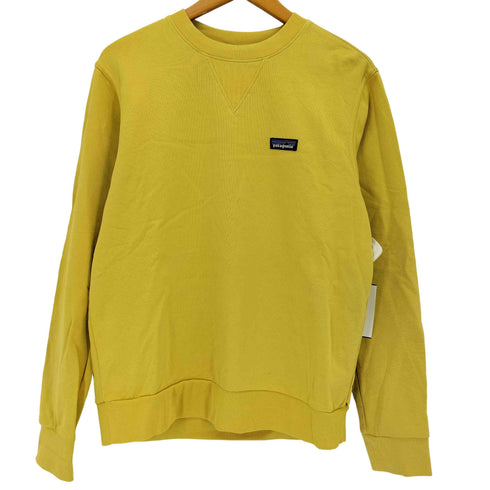 パタゴニア patagonia 23SS リジェネラティブ・オーガニック・サーティファイド・コットン・クルーネック・スウェットシャツ メンズ JPN:S