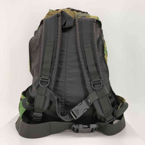 グレゴリー GREGORY 90s USA製 銀文字 旧タグ ウッドランドカモ DAY AND A HALF PACK デイ アンド ハーフ パック メンズ