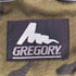グレゴリー GREGORY 90s USA製 銀文字 旧タグ ウッドランドカモ DAY AND A HALF PACK デイ アンド ハーフ パック メンズ