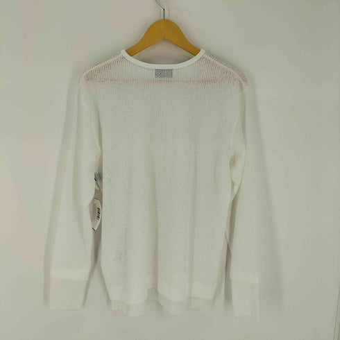 CYAN TOKYO チュールレイヤーモザイクスリットTOPS レディース JPN:36