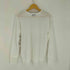 CYAN TOKYO チュールレイヤーモザイクスリットTOPS レディース JPN:36