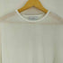 CYAN TOKYO チュールレイヤーモザイクスリットTOPS レディース JPN:36