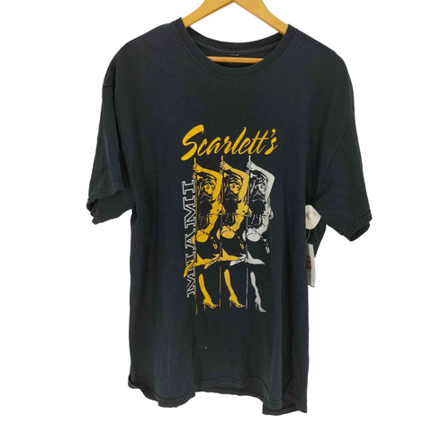 Scarlett's MIAMI Tシャツ メンズ
