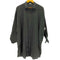 アーバンリサーチドアーズ URBAN RESEARCH DOORS 25SS ラミーコットンビックシャツ レディース import:M