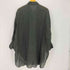アーバンリサーチドアーズ URBAN RESEARCH DOORS 25SS ラミーコットンビックシャツ レディース import:M