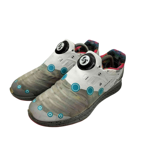 プーマ PUMA IGNITE DISC GRAPHERSROCK イグナイト ディスク グラファーズロック スニーカー メンズ JPN:26.5