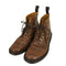 トリッカーズ Trickers MOLTON モルトン ウイングチップ メダリオン レースアップ カントリーブーツ メンズ UK:8.5