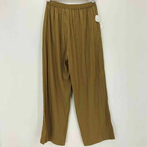 アーバンリサーチドアーズ URBAN RESEARCH DOORS UVカット/接触冷感/吸水速乾 ドライタッチリラックスパンツ レディース M