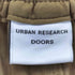 アーバンリサーチドアーズ URBAN RESEARCH DOORS UVカット/接触冷感/吸水速乾 ドライタッチリラックスパンツ レディース M