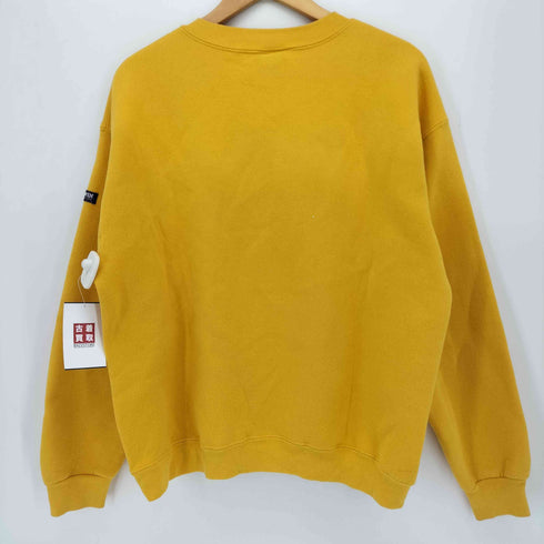 エドウィン EDWIN SPORTS 80-90S USA製 ロゴワッペン スウェット メンズ import:XL