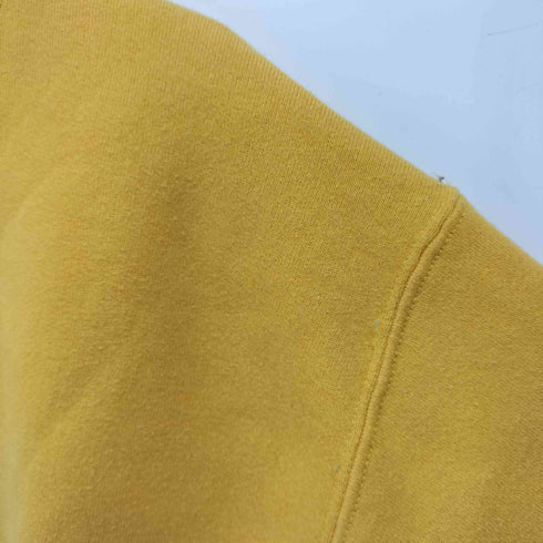 エドウィン EDWIN SPORTS 80-90S USA製 ロゴワッペン スウェット メンズ import:XL
