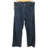 ウエアハウス WAREHOUSE WABAH DENIM WORK PANTS ウォバッシュ デニム ストライプ ワーク パンツ メンズ US:34-35