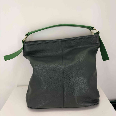 HINC NUNC ヒンクヌンク LEATHER TOTE BAG レザートートバッグ レディース