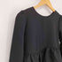 プロポーションバイボディードレッシング PROPORTION BODY DRESSING ウォッシャブル ランダムヘムペプラムブラウス レディース JPN:M