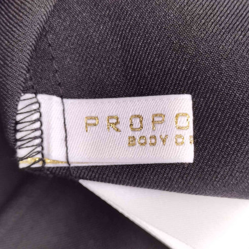 プロポーションバイボディードレッシング PROPORTION BODY DRESSING ウォッシャブル ランダムヘムペプラムブラウス レディース JPN:M