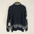 ジーユー GU フルジップニットジャケット メンズ JPN:XL