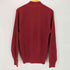 ランズエンド LANDS END 90s USA製 ハーフボタン ヘンリーネック ニットセーター メンズ import:S