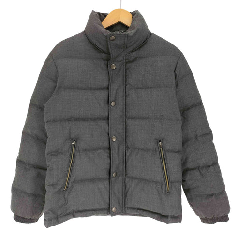 アーバンリサーチ URBAN RESEARCH 比翼 ダウンジャケット メンズ JPN:M