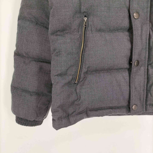 アーバンリサーチ URBAN RESEARCH 比翼 ダウンジャケット メンズ JPN:M