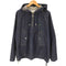 アーペーセー A.P.C. Uni Hooded Cotton Denim Jacket デニム フード ジャケット アノラック メンズ S