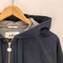 アーペーセー A.P.C. Uni Hooded Cotton Denim Jacket デニム フード ジャケット アノラック メンズ S