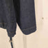アーペーセー A.P.C. Uni Hooded Cotton Denim Jacket デニム フード ジャケット アノラック メンズ S