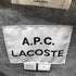 アーペーセー A.P.C. Uni Hooded Cotton Denim Jacket デニム フード ジャケット アノラック メンズ S