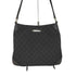 グッチ GUCCI GGキャンバス レザーショルダー バッグ 196140 レディース ONE SIZE