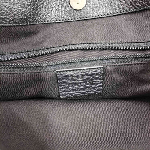 グッチ GUCCI GGキャンバス レザーショルダー バッグ 196140 レディース ONE SIZE