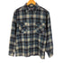 ペンドルトン PENDLETON 70-80s MADE IN USA ポケット フランネル チェックシャツ ボックス メンズ XL
