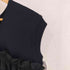 エメルリファインズ EMMEL REFINES フリル 2way Tシャツ レディース FREE