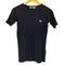 メゾンキツネ MAISON KITSUNE PROFILE FOX PATCH フォックスパッチ クルーネックTシャツ レディース import:S