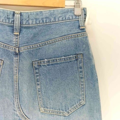ジョンブル Johnbull 12オンスデニムハードワーカーカットアウトスカート レディース JPN:M