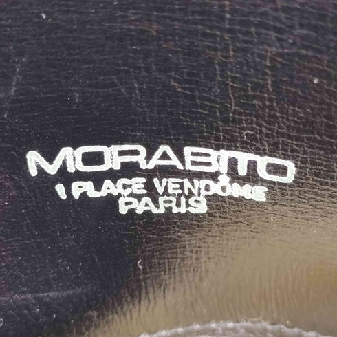モラビト MORABITO レザー ショルダーバッグ レディース ONE SIZE