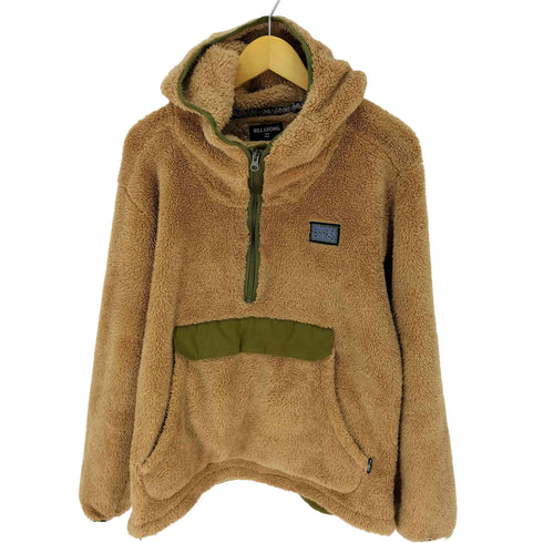 ビラボン BILLABONG アノラック フリース パーカー メンズ import:XL