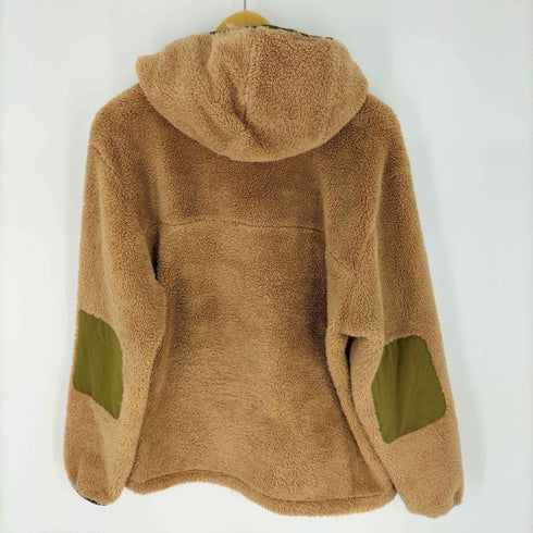 ビラボン BILLABONG アノラック フリース パーカー メンズ import:XL