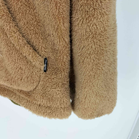 ビラボン BILLABONG アノラック フリース パーカー メンズ import:XL