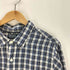 ポロバイラルフローレン Polo by RALPH LAUREN ガチャポケ 長袖 チェックシャツ ポニー無 メンズ XXL