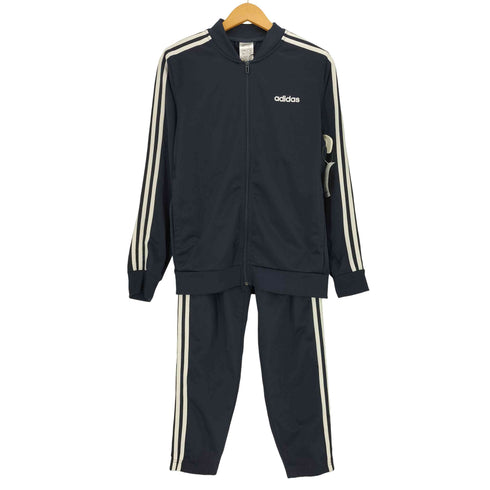 アディダス adidas M CORE 3ストライプス トリコットトラックスーツ メンズ JPN:M
