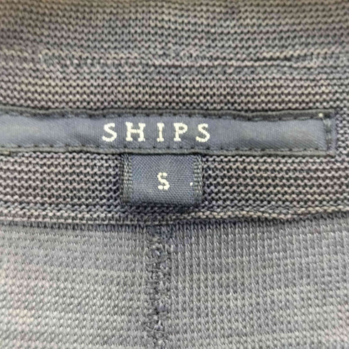 シップス SHIPS リネンテーラードジャケット レディース JPN:S