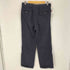 BRASS&BLACK LTD MADE IN USA ロケットTALON 3タック ウール スラックス メンズ
