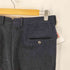 BRASS&BLACK LTD MADE IN USA ロケットTALON 3タック ウール スラックス メンズ
