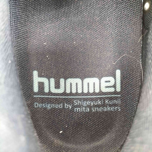 ヒュンメル HUMMEL MITA別注 MARATHONA OG マラソナ OG BICOLOR ランニングシューズ メンズ 28