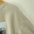 killremote キルリモート 200205 レイヤード スリーブ プリント ボックス Tシャツ ワッフル サーマル カットソー レディース ONE SIZE