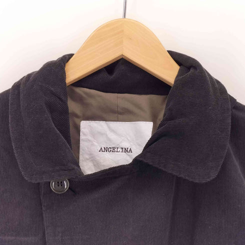 ANGELINA モーターサイクルコート レディース JPN:38