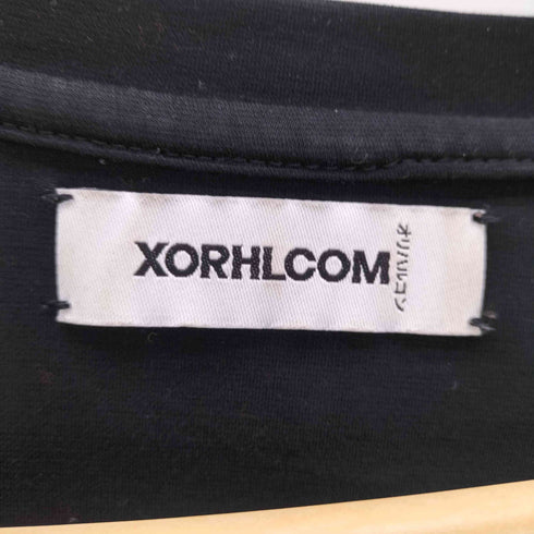 XORHLCOM オリハルコン School Girl SS T スクール ガール プリント カットソー ロン T メンズ FREE