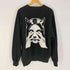 ヒステリックグラマー HYSTERIC GLAMOUR SEE NO EVIL スウェット メンズ import:XL