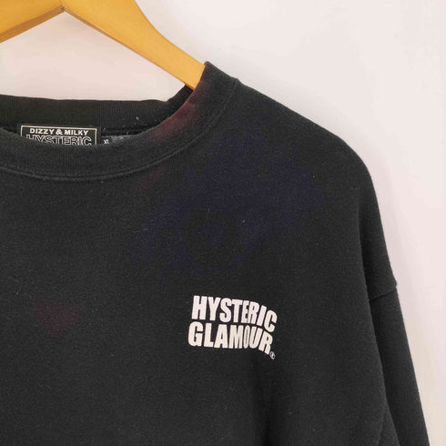 ヒステリックグラマー HYSTERIC GLAMOUR SEE NO EVIL スウェット メンズ import:XL